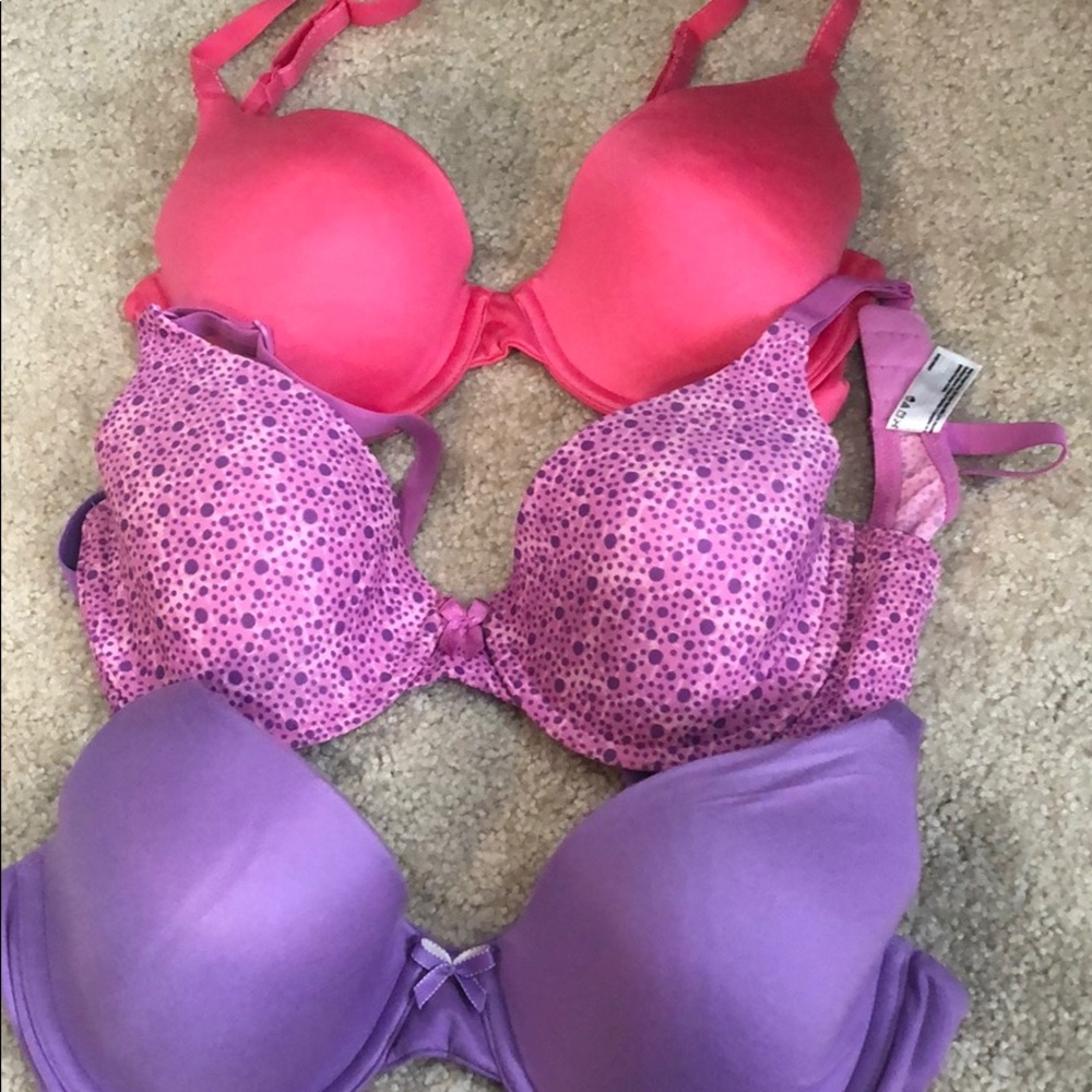 Maidenform bra bundle